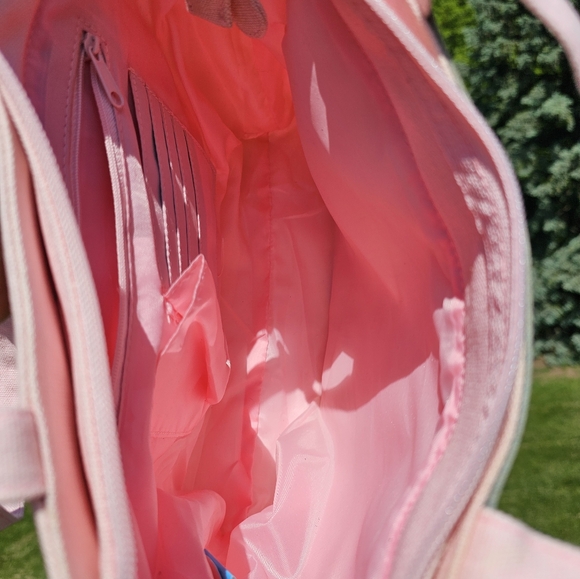 DISNEY PARK Tinkerbell Tote NWT - Picture 4 of 4